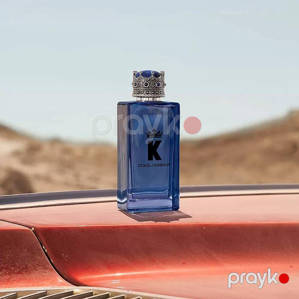 Kişi parfümü Dolce&Gabbana King EDP 100 ml 3423473101253 — Ətir, Bakı (3)