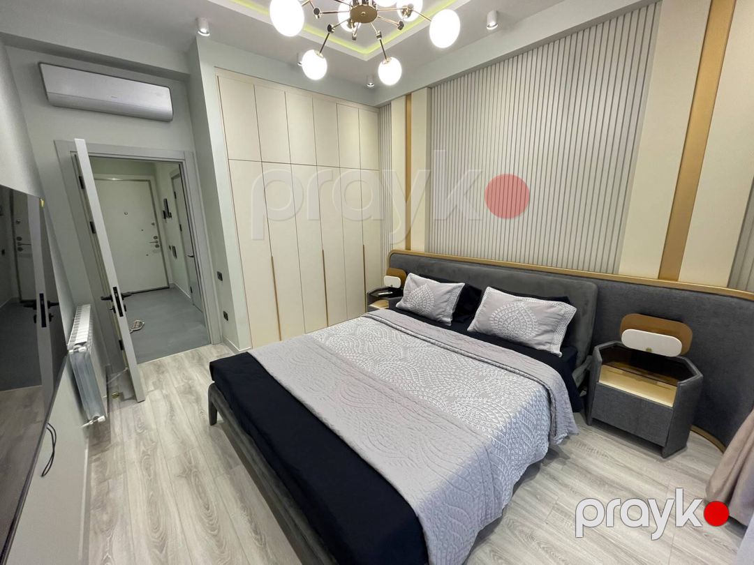 İcarəyə verilir 2 otaqlı yeni tikili 65 m² — Mənzil, Bakı (10)