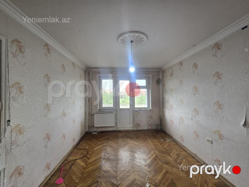 Satılır 2 otaqlı Bina evi menzil (Köhnə tikili), 48 m², 3-cü mikrorayon — Mənzil, Sumqayıt (3)