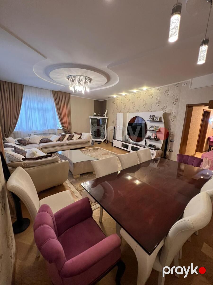 Satılır 4 otaqlı yeni tikili 170 m² — Mənzil, Bakı (4)