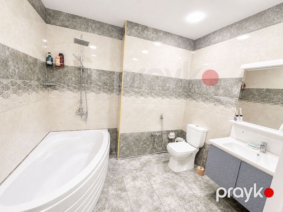 İcarəyə verilir 4 otaqlı yeni tikili 160 m² — Mənzil, Bakı (9)