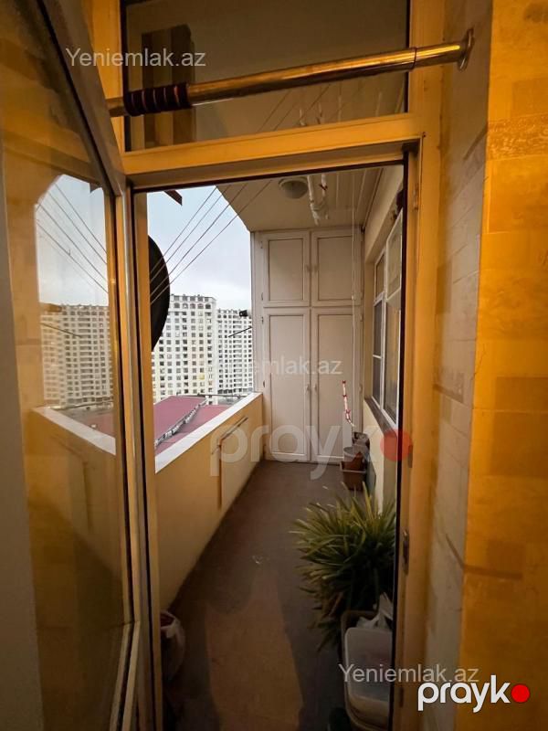Satılır 3 otaqlı Bina evi menzil (Yeni tikili), 90 m², Xətai rayonu — Mənzil, Bakı (6)