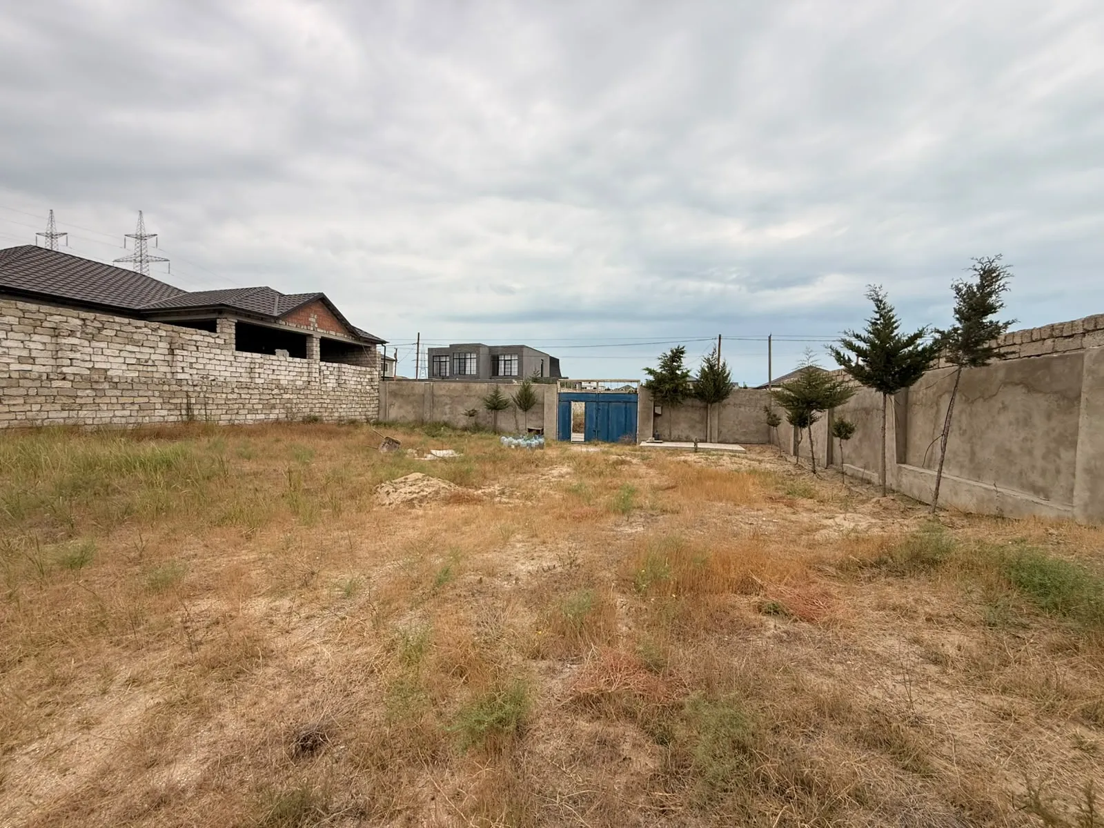 Şüvəlan, Torpaq satılır - 6 sot — Torpaq, Bakı (9)