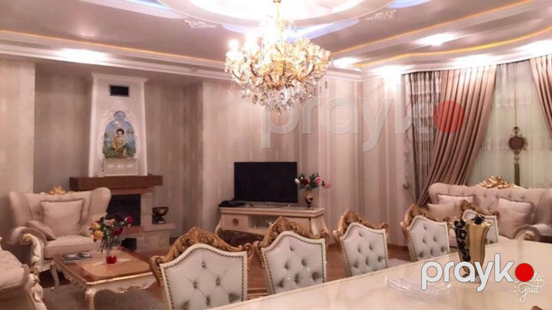 Satılır 9 otaqlı həyət evi/bağ evi 800 m² — Ev, villa, Bakı (8)