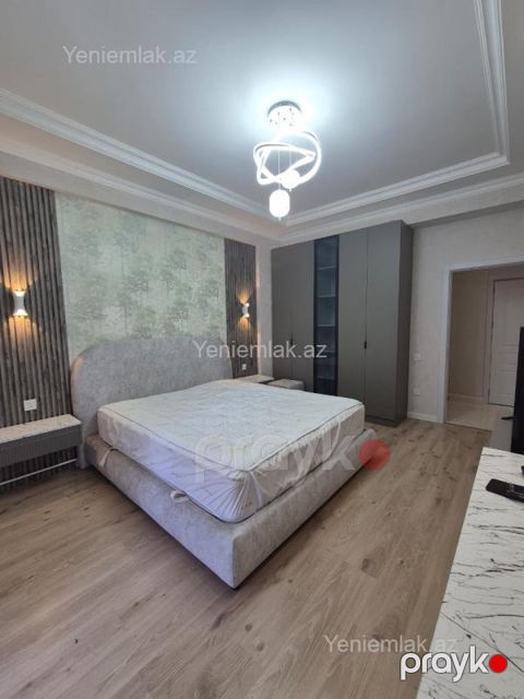 Satılır 2 otaqlı Bina evi menzil (Yeni tikili), 75 m², Sumqayıt Bulvarı — Sumqayıt