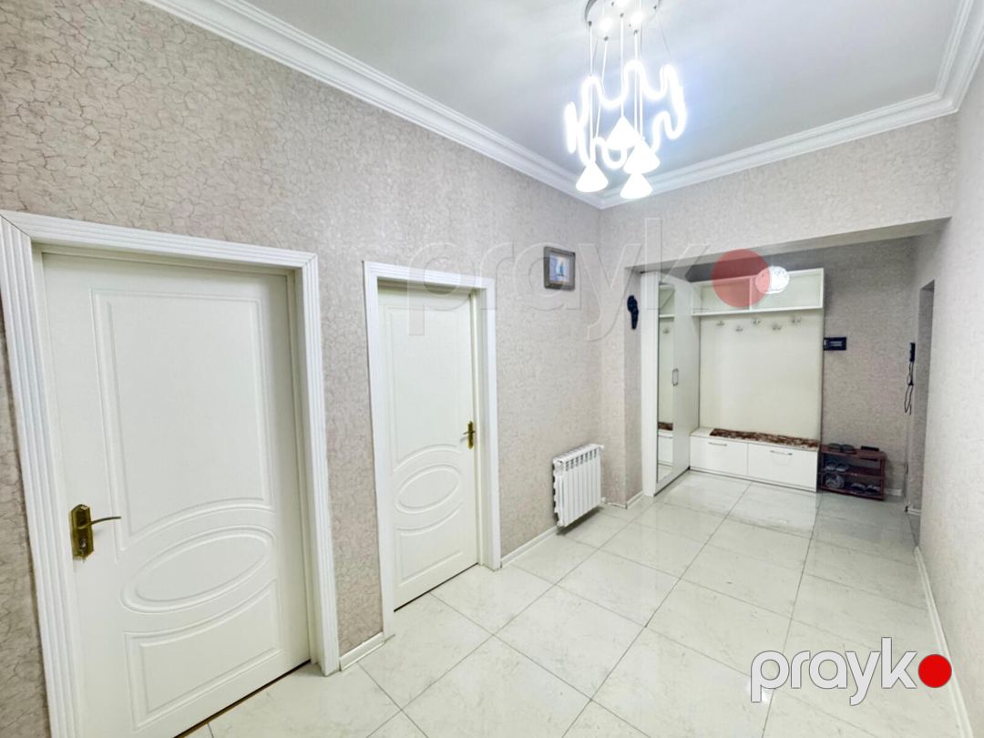 Satılır 1 otaqlı yeni tikili 57 m² — Mənzil, Bakı (5)