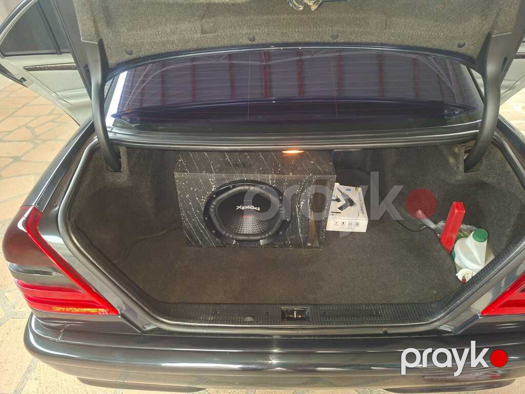 Mercedes C 200, 2.0 L, 1999 il, 360 000 km — Avtomobillər, Hacıqabul (12)
