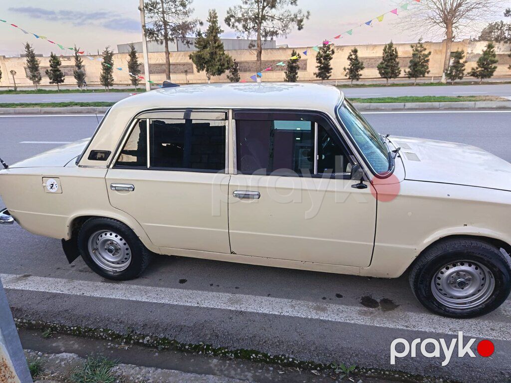 Lada (VAZ) 21011, 1.3 L, 1982 il, 98 599 km — Avtomobillər, Zərdab (4)
