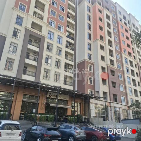 Satılır 2 otaqlı Bina evi menzil (Yeni tikili), 70.2 m², Nizami rayonu — Bakı