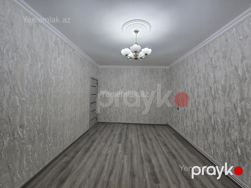 Satılır 3 otaqlı Bina evi menzil (Köhnə tikili), 72 m², 9-cu mikrorayon — Mənzil, Sumqayıt (5)