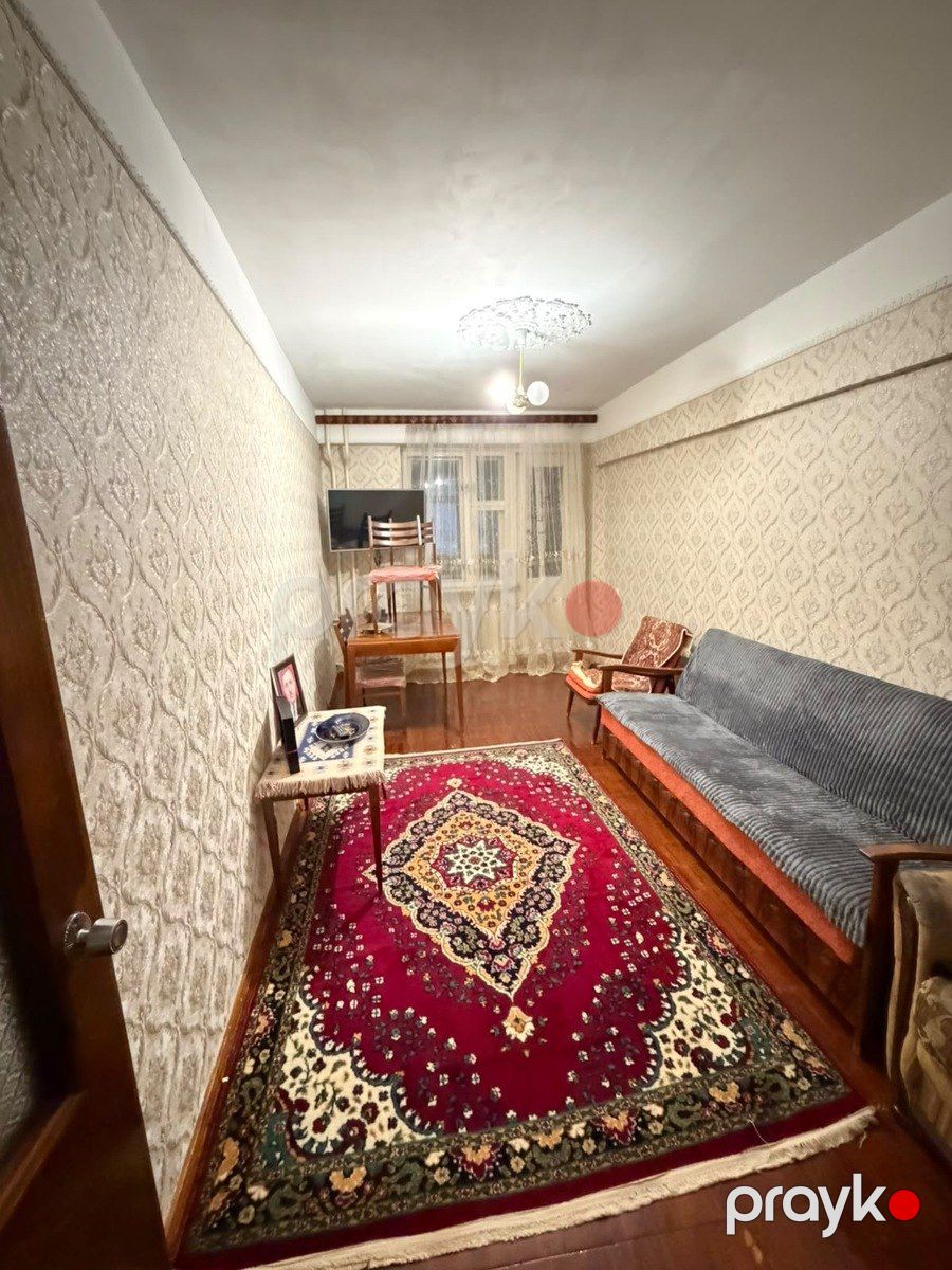 Satılır 3 otaqlı köhnə tikili 85 m² — Mənzil, Bakı (6)
