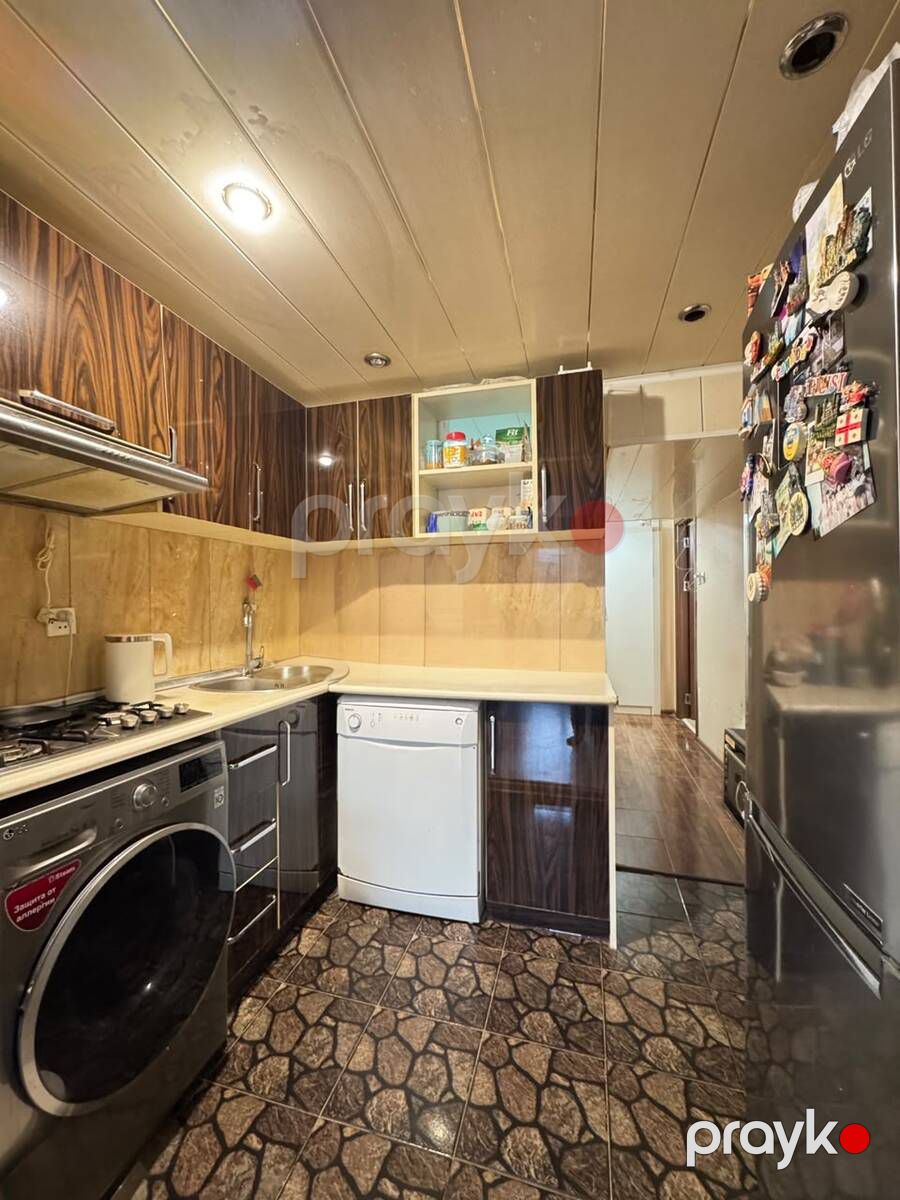 Satılır 2 otaqlı köhnə tikili 85 m² — Mənzil, Bakı (8)