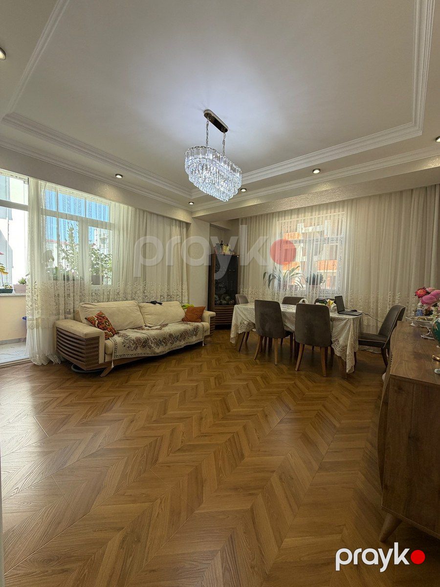 2-otaqlı yeni tikili, Masazır qəs., 69 m² — Mənzil, Bakı (6)