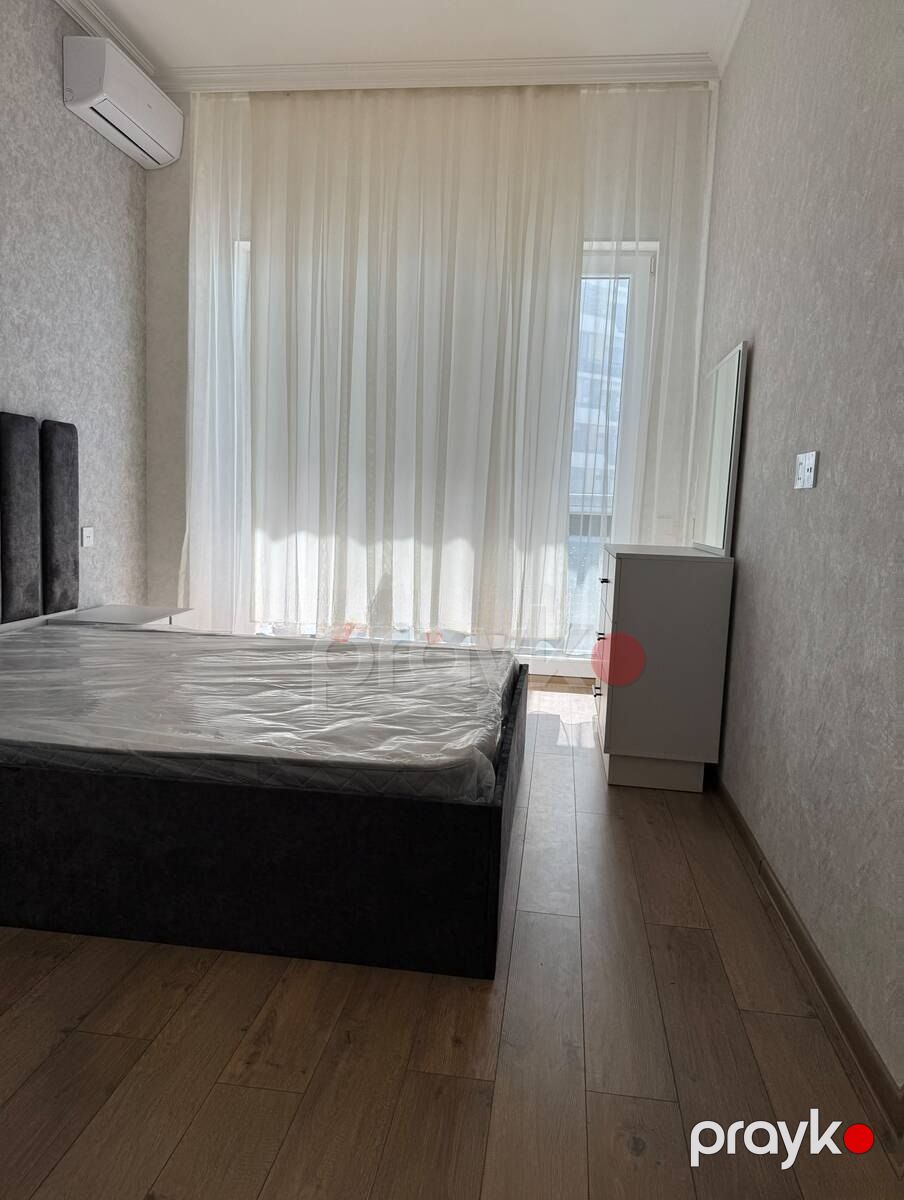 İcarəyə verilir 2 otaqlı yeni tikili 80 m² — Mənzil, Bakı (5)