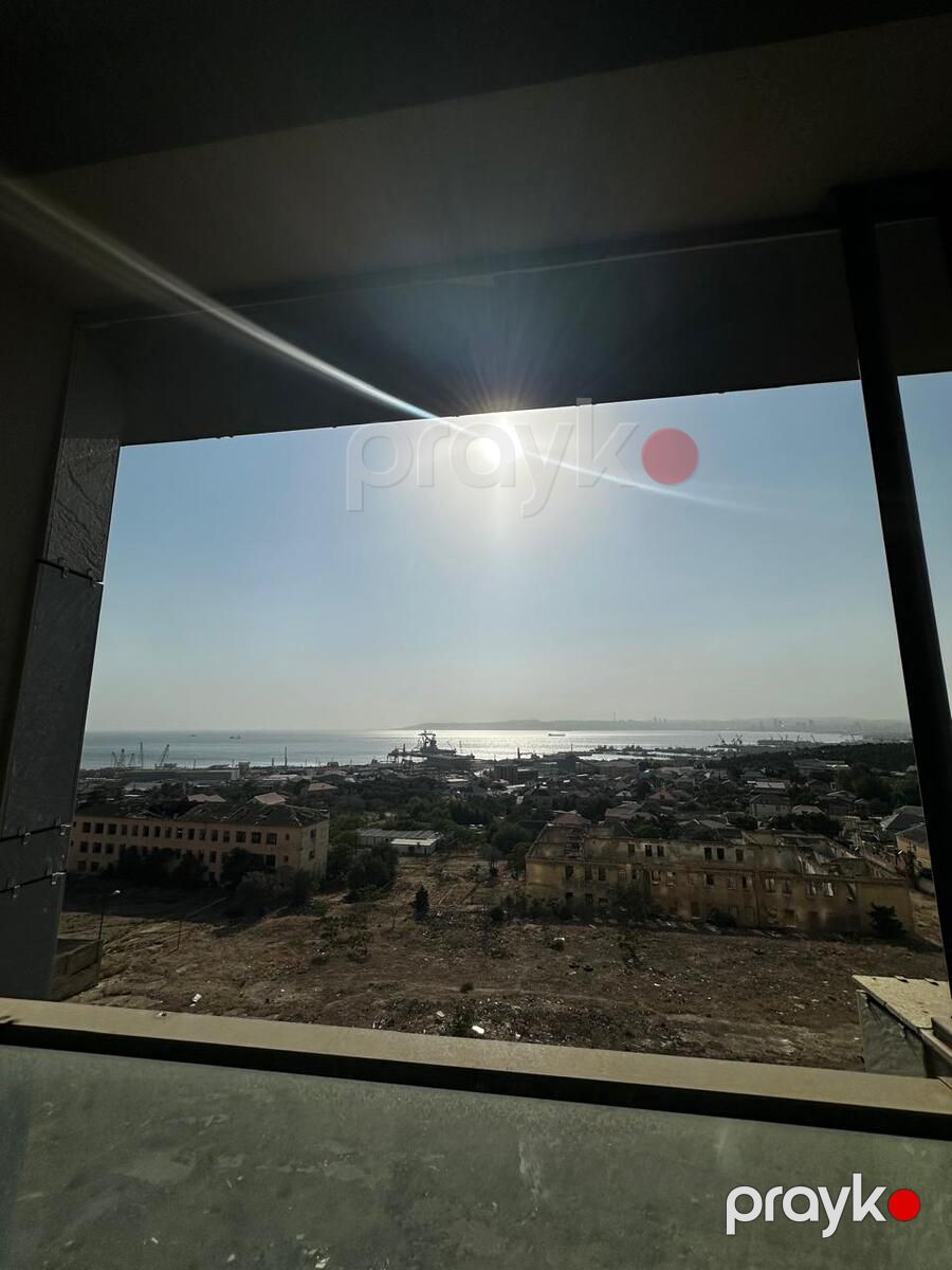 Satılır 3 otaqlı yeni tikili 126 m² — Mənzil, Bakı (9)