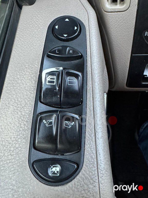 Mercedes Viano, 2.1 L, 2006 il, 468 500 km — Avtomobillər, Bakı (7)