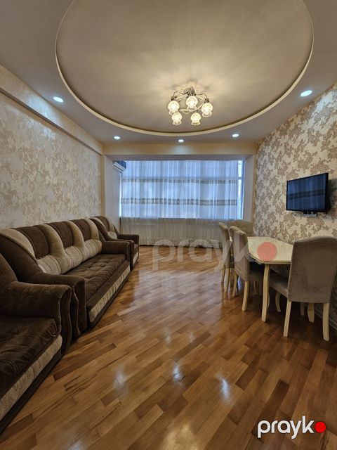 2-otaqlı yeni tikili, Masazır qəs., 60 m² — Bakı