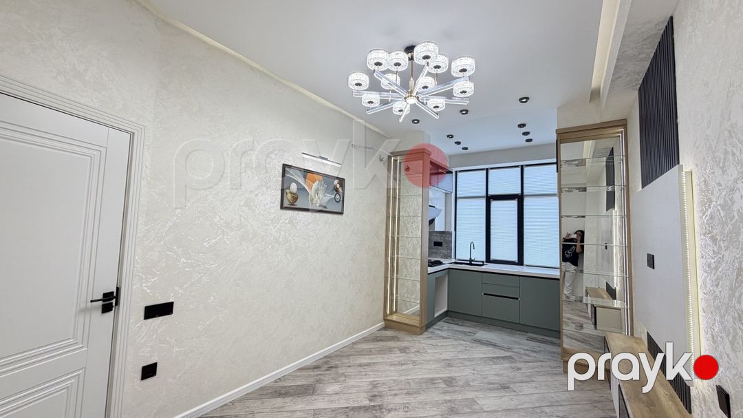Satılır 2 otaqlı yeni tikili 50 m² — Mənzil, Bakı (8)