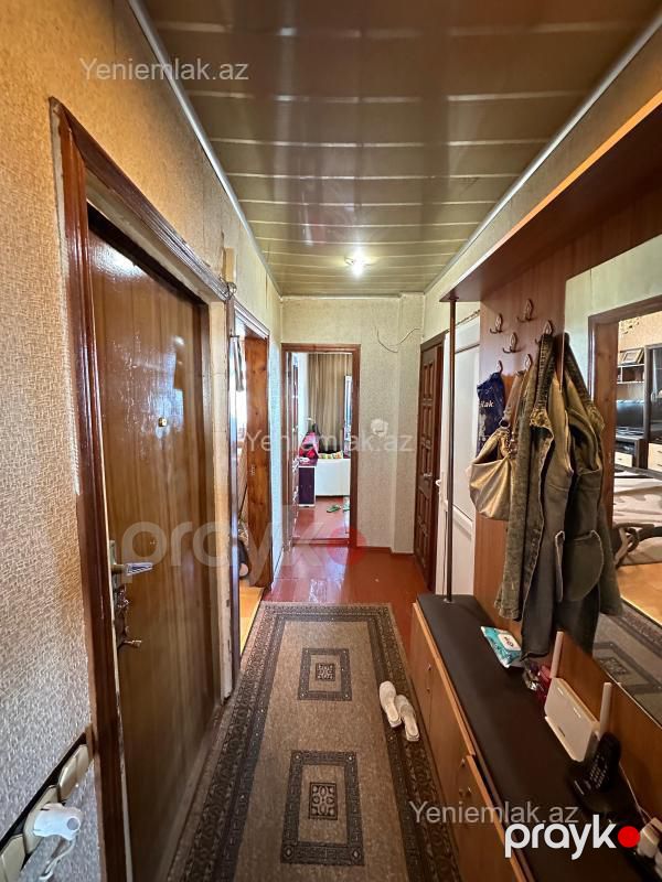 Satılır 2 otaqlı Bina evi menzil (Köhnə tikili), 55 m², Suraxanı rayonu — Mənzil, Bakı (8)