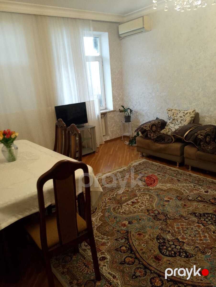 Satılır 3 otaqlı yeni tikili 116 m² — Mənzil, Bakı (11)