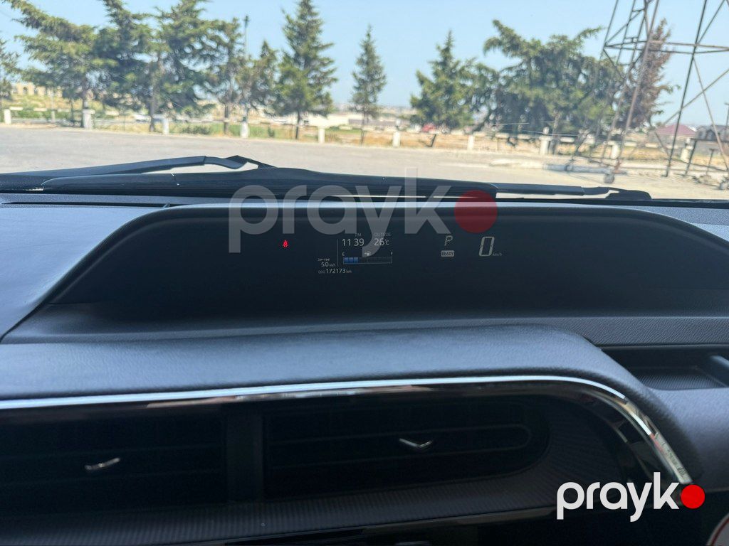 Toyota Aqua, 1.5 L, 0.9 kWh, 2019 il, 175 000 km — Avtomobillər, Bakı (9)