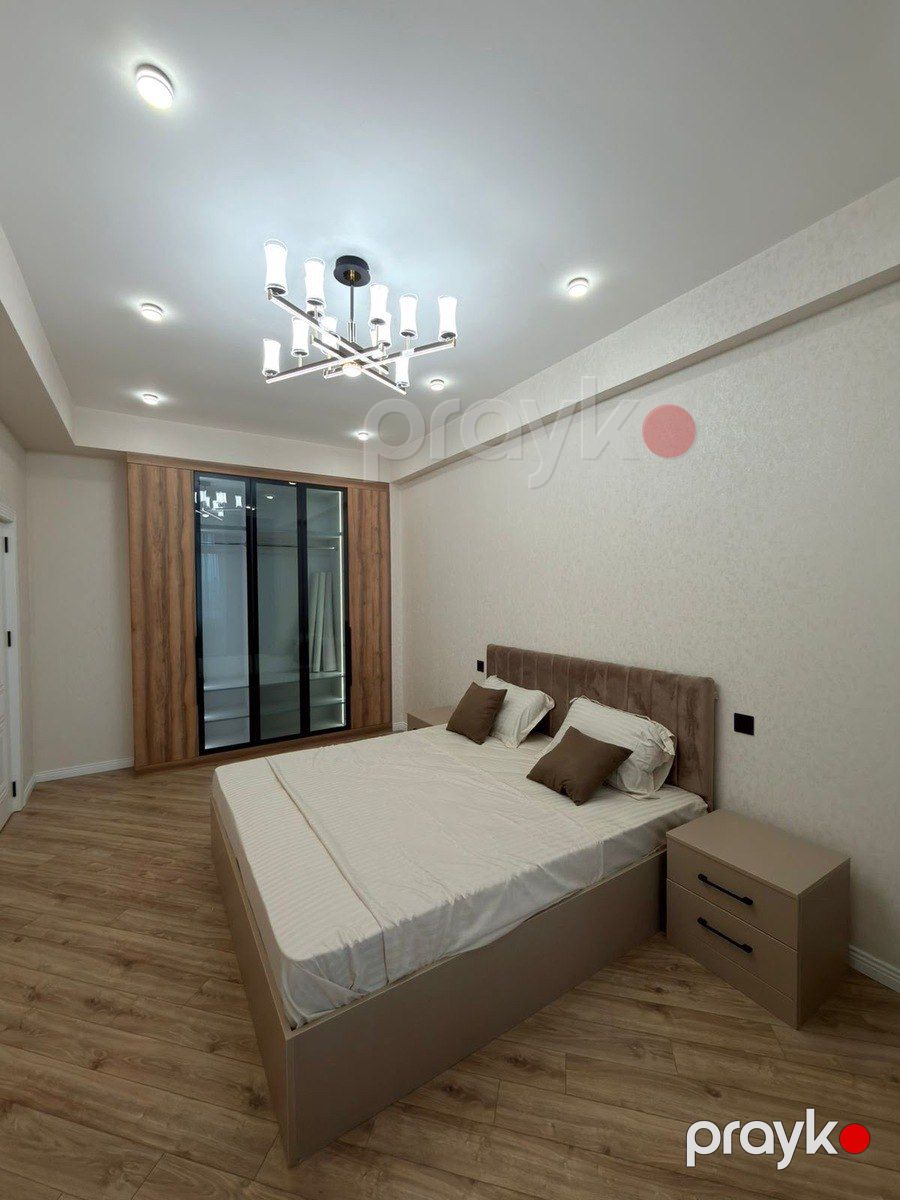 Satılır 2 otaqlı yeni tikili 70 m² — Mənzil, Bakı (2)