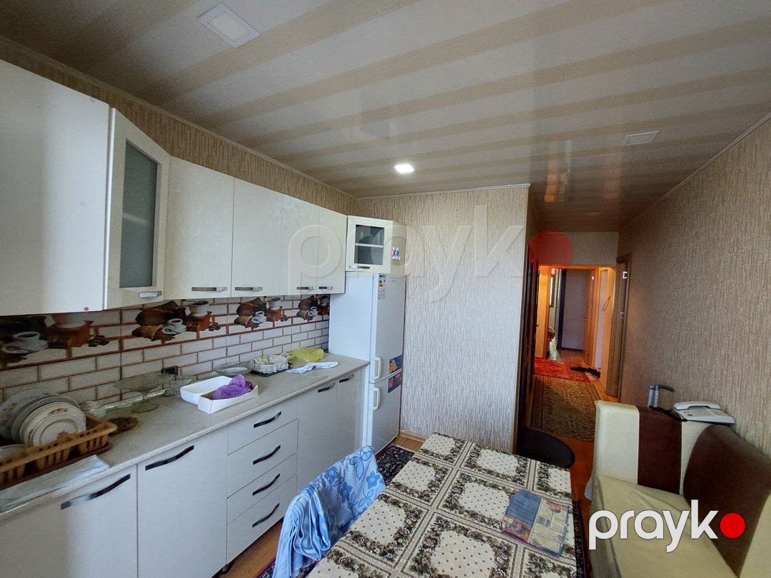 2-otaqlı mənzil, Hövsan qəs., 50 m² — Mənzil, Bakı (8)