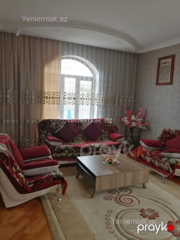 Satılır 7 otaqlı Həyət evi / Villa, 225 m², Quba — Ev, villa, Quba (2)