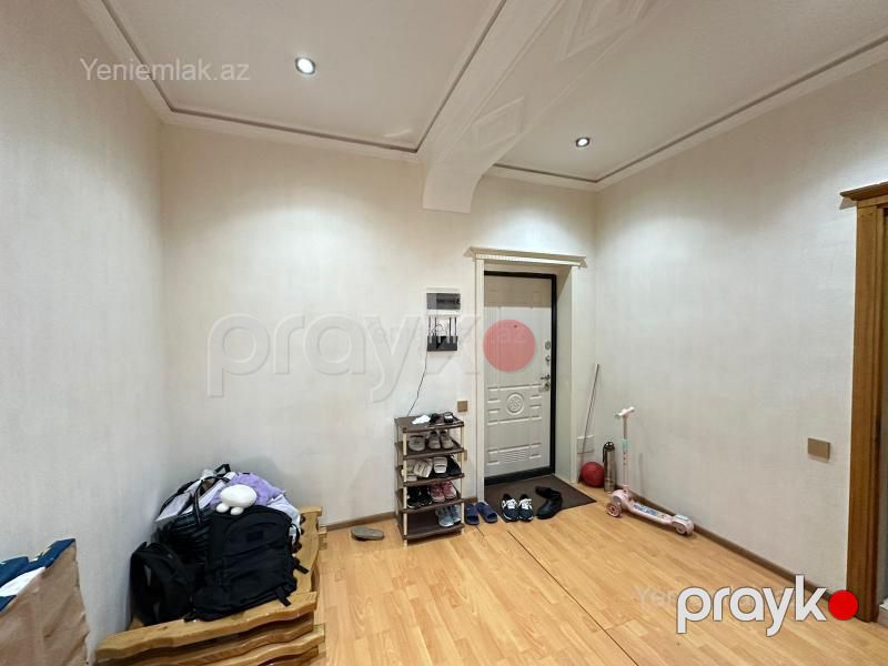 Satılır 2 otaqlı Bina evi menzil (Yeni tikili), 95 m², Xətai rayonu — Mənzil, Bakı (9)