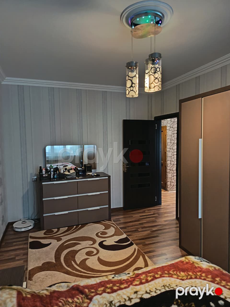 Satış: 3 otaqlı Köhnə tikili, 100 m², Nizami rayonu — Mənzil, Bakı (6)