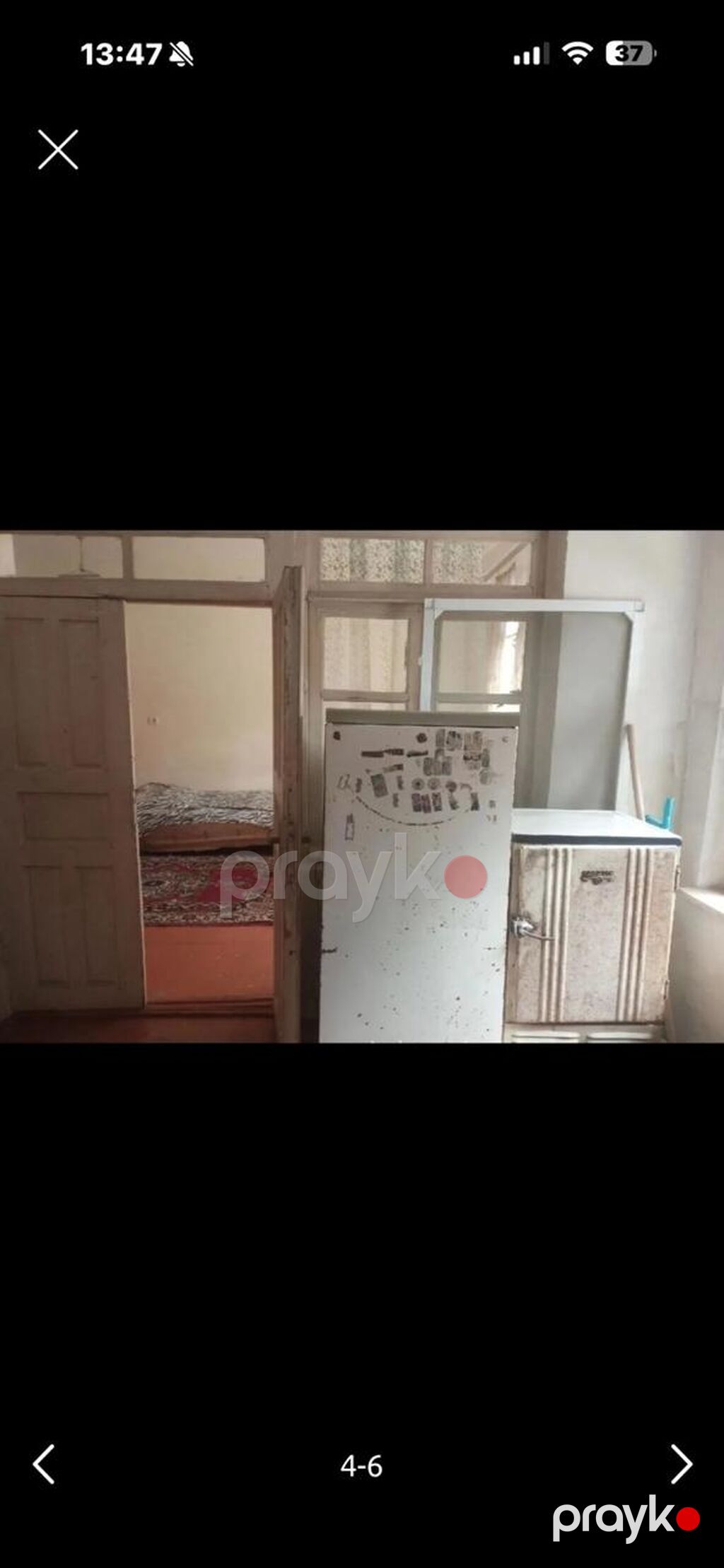 1 otaqlı mənzil – mebel və texnika ilə tələbə oğlanlara ev kirayə — Mənzil, Bakı (4)