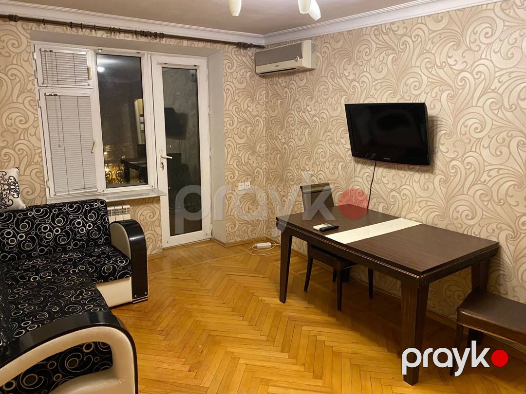 İcarəyə verilir 1 otaqlı köhnə tikili 50 m² — Mənzil, Bakı (10)