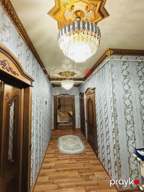 Satılır 3 otaqlı Bina evi menzil (Yeni tikili), 92 m², Yeni Baki — Mənzil, Abşeron (4)