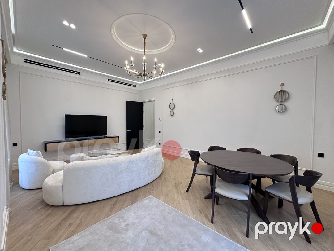İcarəyə verilir 5 otaqlı yeni tikili 180 m² — Mənzil, Bakı (5)
