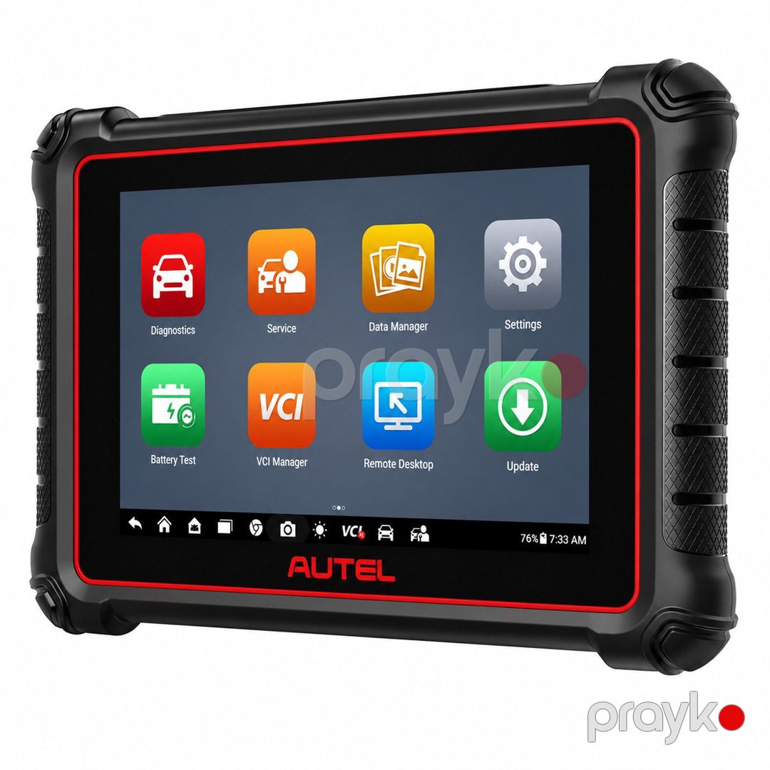 Autel Maxi Pro MP900BT Kit diaqnostika cihazı — Ehtiyat hissələri və aksesuarlar, Bakı (3)