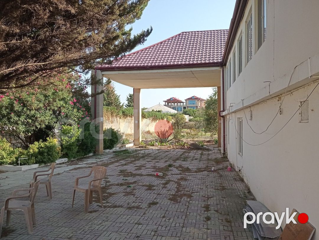 Bağ evi, Novxanı qəs — Ev, villa, Bakı (6)