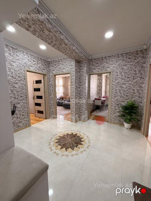 Satılır Bina evi menzil (Yeni tikili), 96 m², Xırdalan ş
