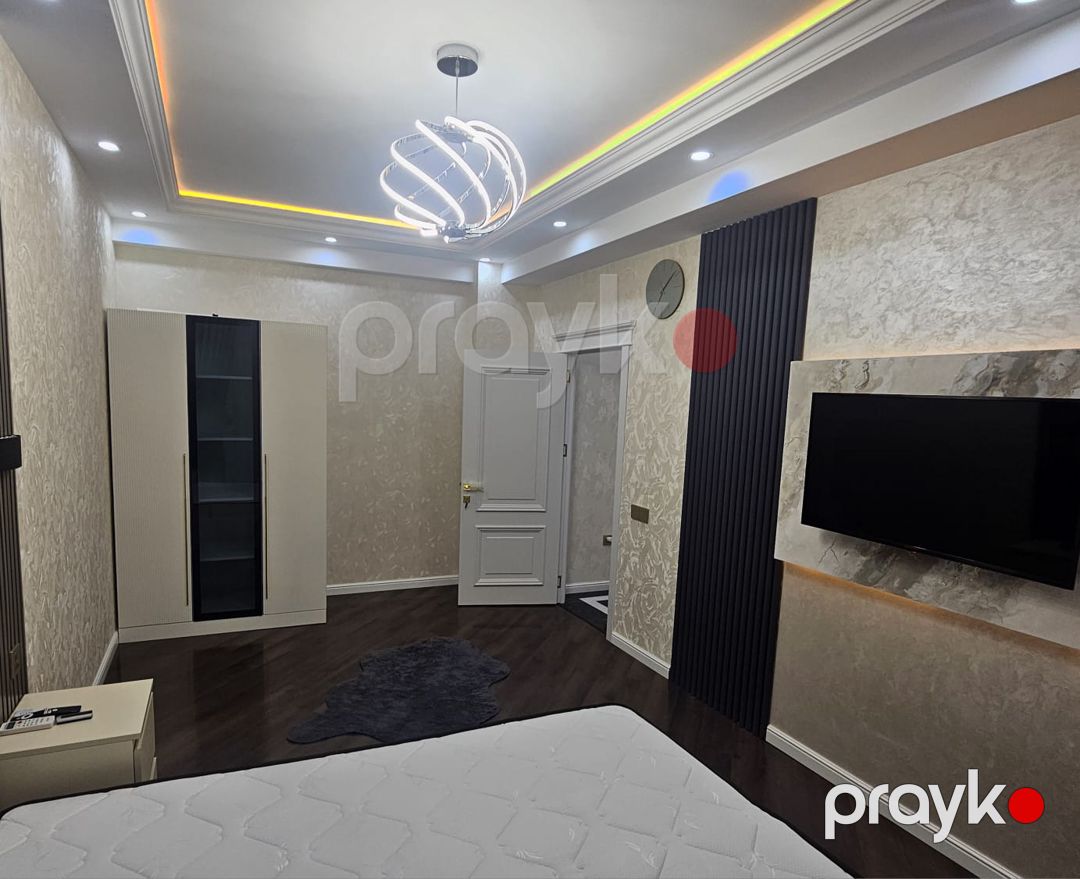 Satış: 2 otaqlı Yeni tikili, 75 m², Sabunçu rayonu — Mənzil, Bakı (6)
