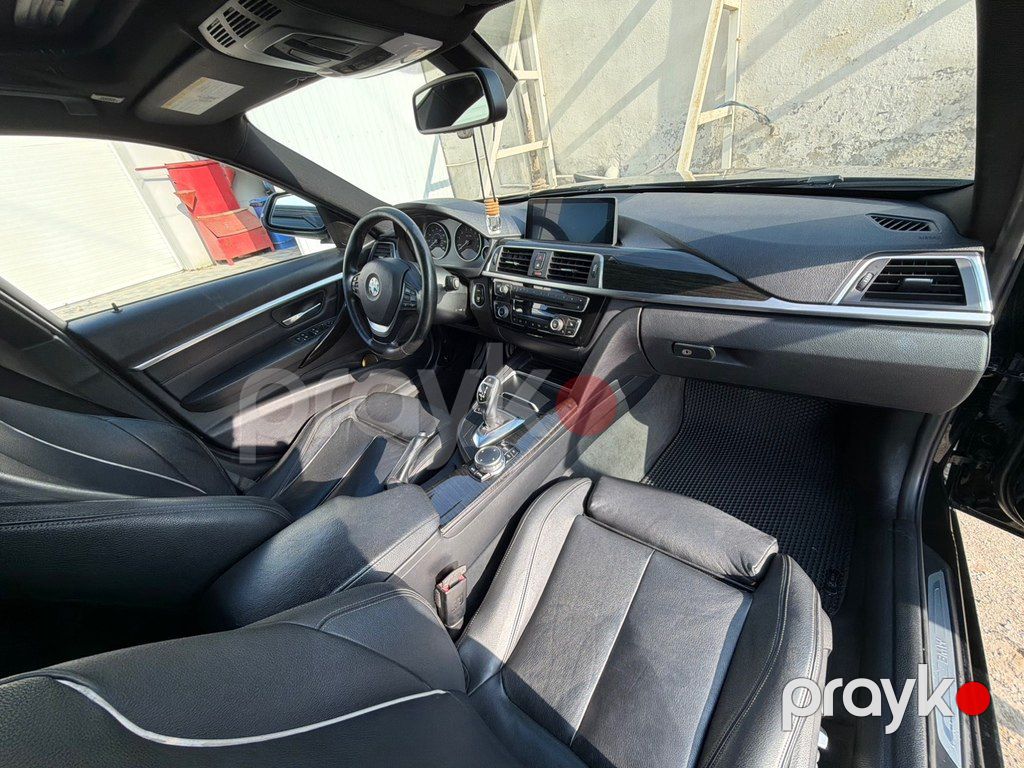 BMW 330, 2.0 L, 2016 il, 200 000 km — Avtomobillər, Bakı (12)