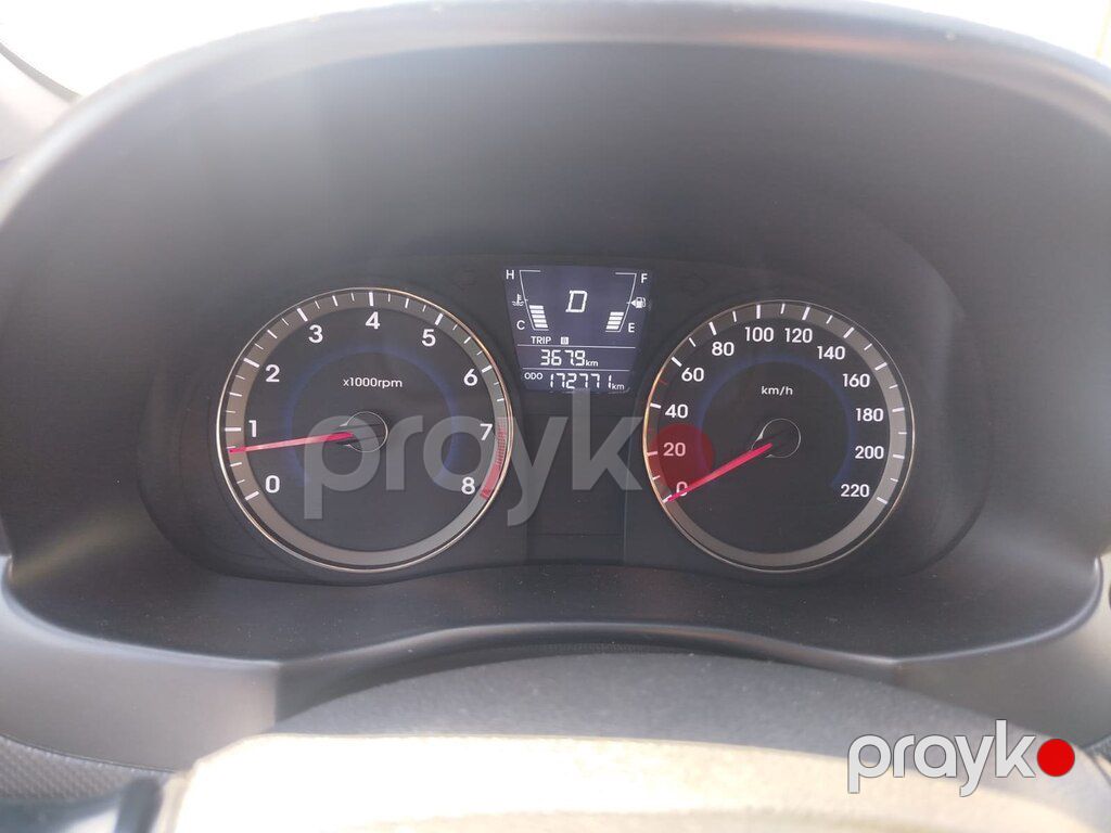 Hyundai Accent, 1.6 L, 2011 il, 172 000 km — Avtomobillər, Bakı (10)