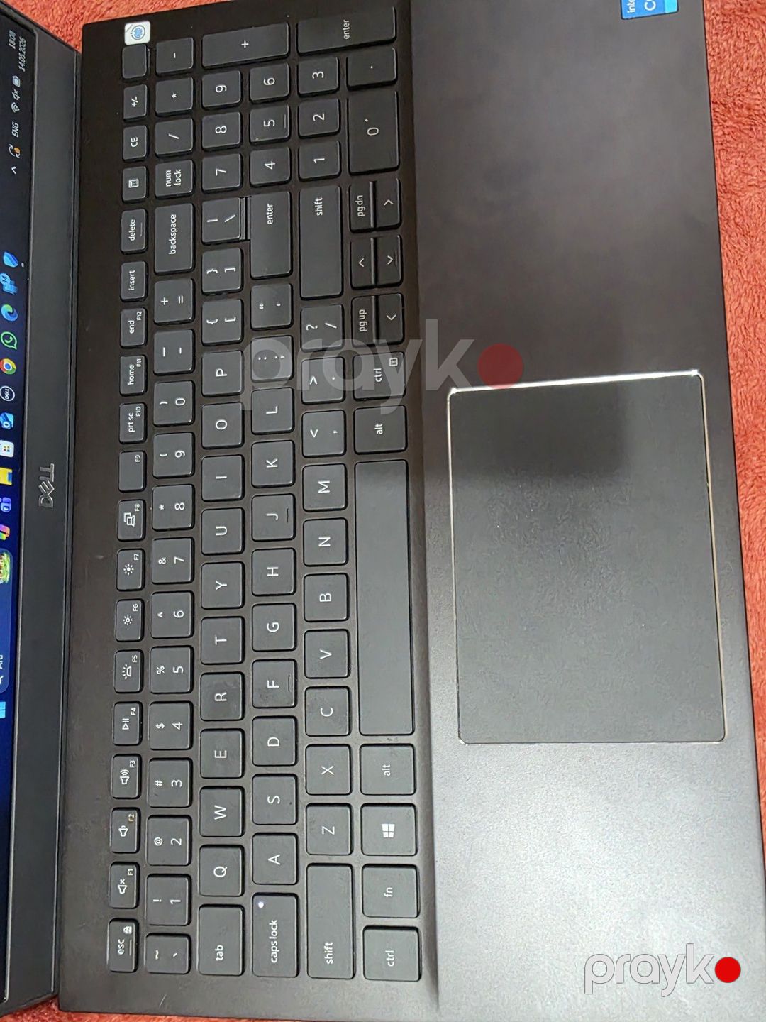 Noutbuk Dell Vostro i5-1135G7 — Noutbuklar, Bakı (3)