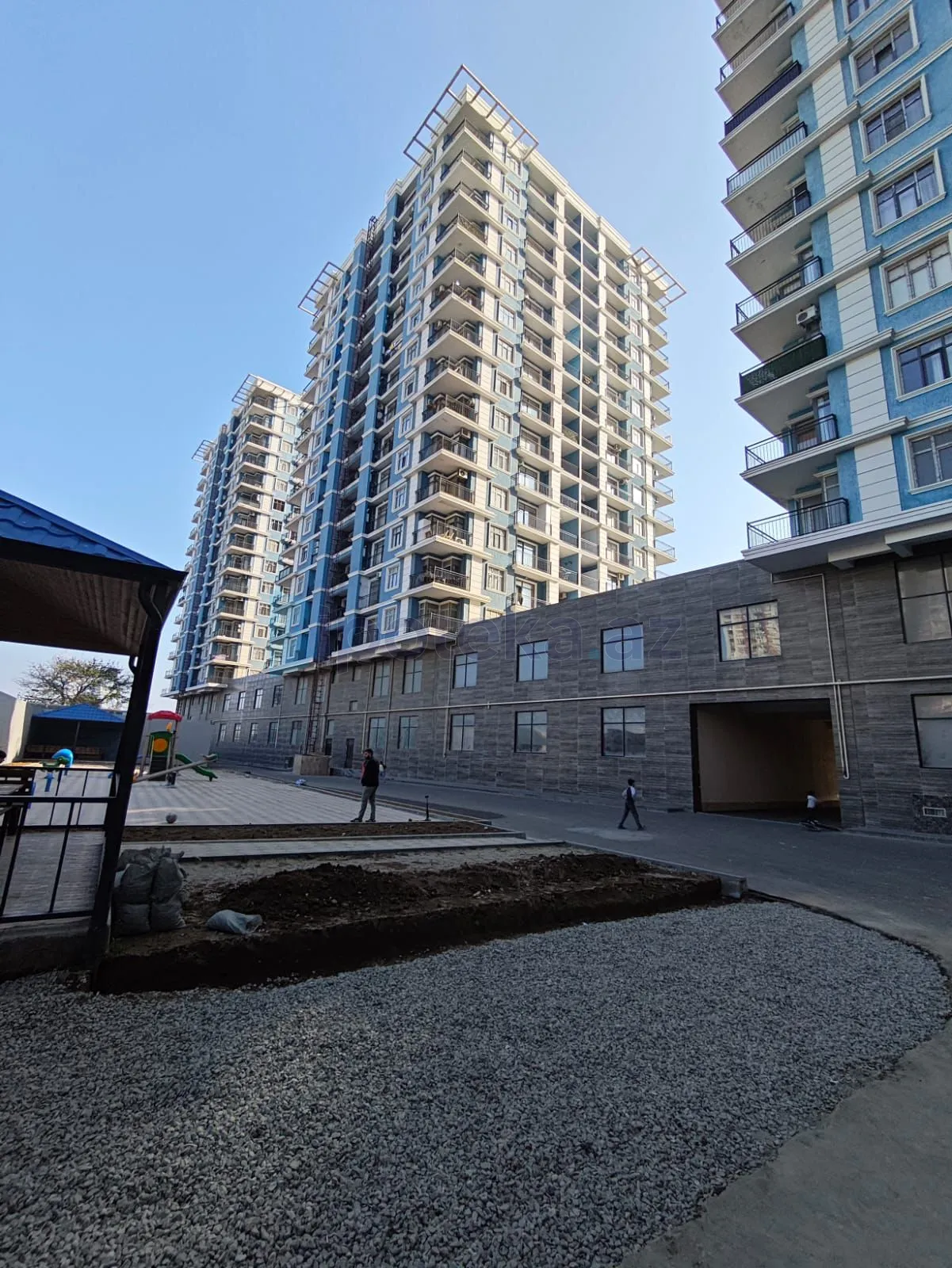 Satılır: 2 Otaq, Yeni tikili, Nərimanov r., 70.00 m² — Mənzil, Bakı (11)