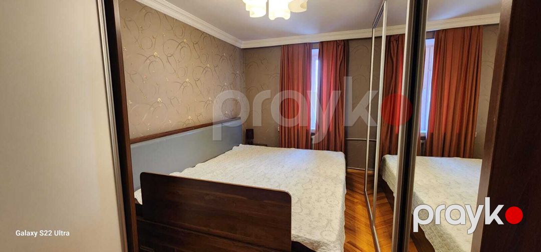 İcarəyə verilir 2 otaqlı köhnə tikili 77 m² — Mənzil, Bakı (2)