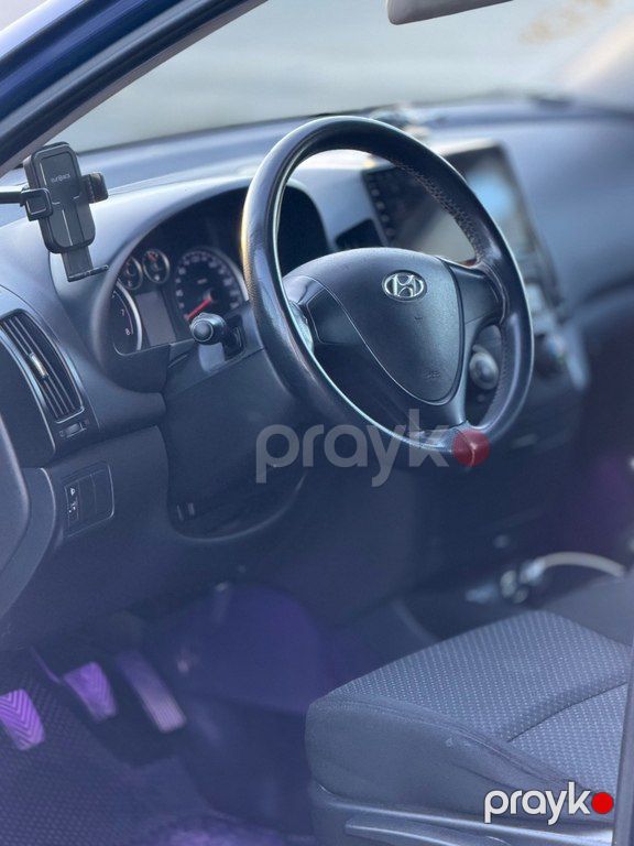 Hyundai i30, 1.4 L, 2009 il, 210 000 km — Avtomobillər, Gəncə (9)