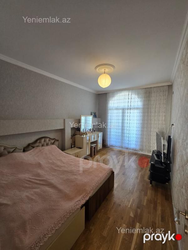 Satılır 3 otaqlı Bina evi menzil (Yeni tikili), 105 m², Suraxanı rayonu — Mənzil, Bakı (7)