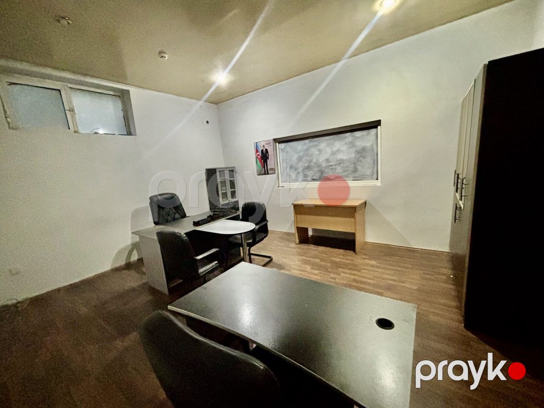 İcarəyə verilir 1 otaqlı ofis 30 m² — Ofis, Bakı (2)