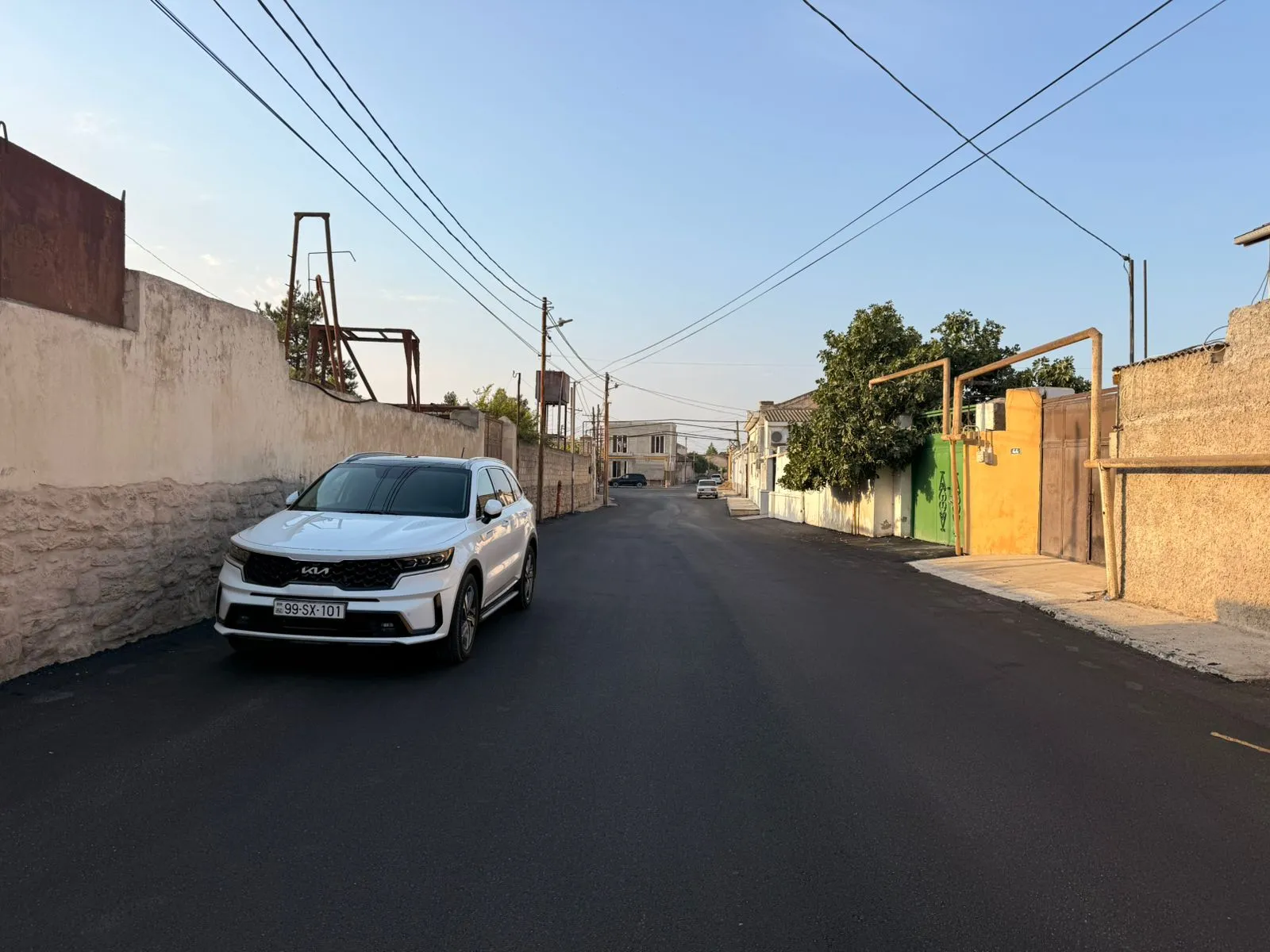 Şüvəlan, Torpaq satılır - 5 sot — Torpaq, Bakı (5)