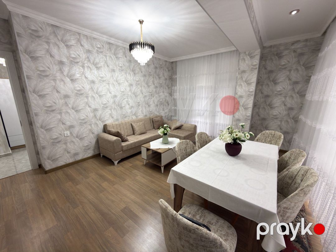 İcarəyə verilir 2 otaqlı yeni tikili 80 m² — Mənzil, Bakı (3)