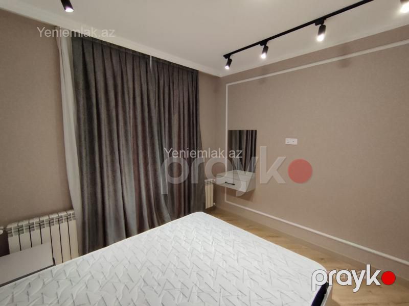 Satılır 2 otaqlı Bina evi menzil (Yeni tikili), 65 m², Binəqədi rayonu — Mənzil, Bakı (6)