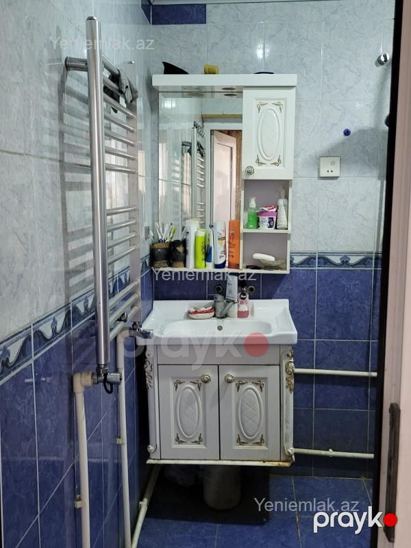 Satılır 3 otaqlı Bina evi menzil (Köhnə tikili), 74 m², 42-ci məhəllə — Mənzil, Sumqayıt (9)